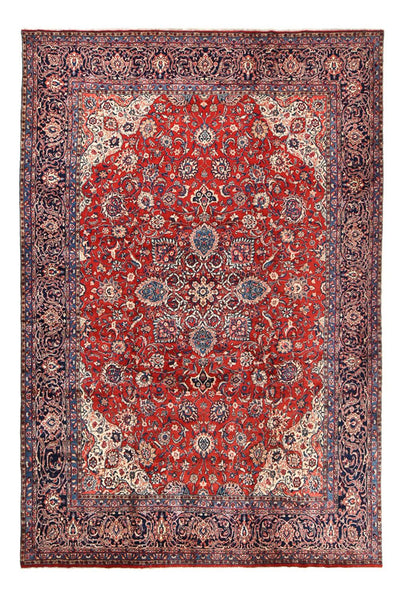 Sarouk Dywan 315x486cm - Dywan perski - czerwony