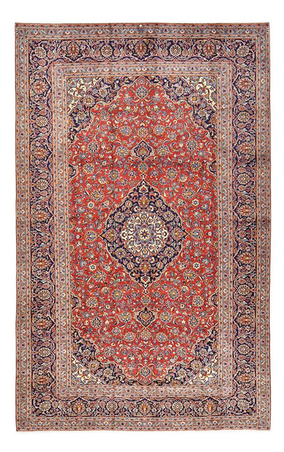 Kashan Dywan 300x487cm - Dywan perski - czerwony