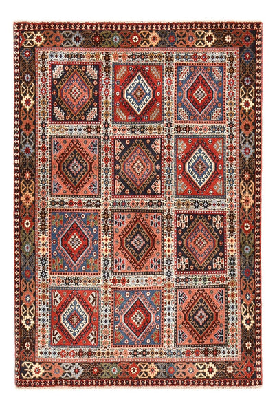 Yalameh Dywan 100x148cm - Dywan perski