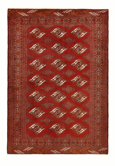 Dywan turkmeński 115x167cm - Dywan perski
