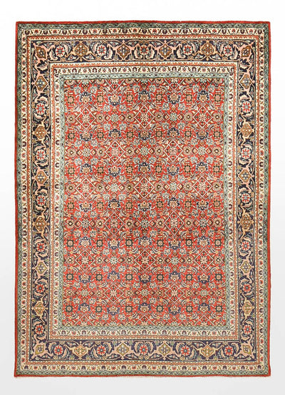 Tabriz Dywan 141x200cm - Dywan perski