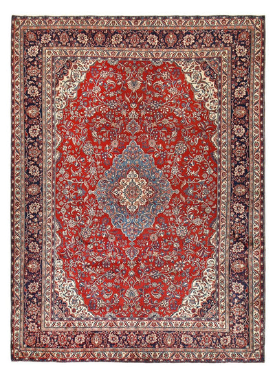 Hamadan Dywan 268x366cm - Dywan perski - czerwony