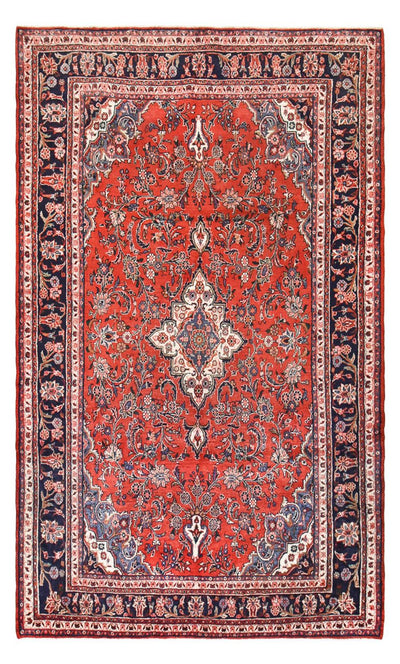 Mehraban Dywan 212x357cm - Dywan perski - czerwony