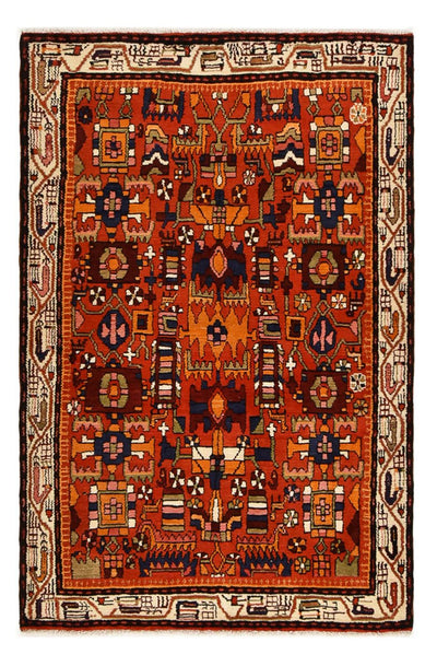 Nahavand Dywan 139x209cm - Dywan perski