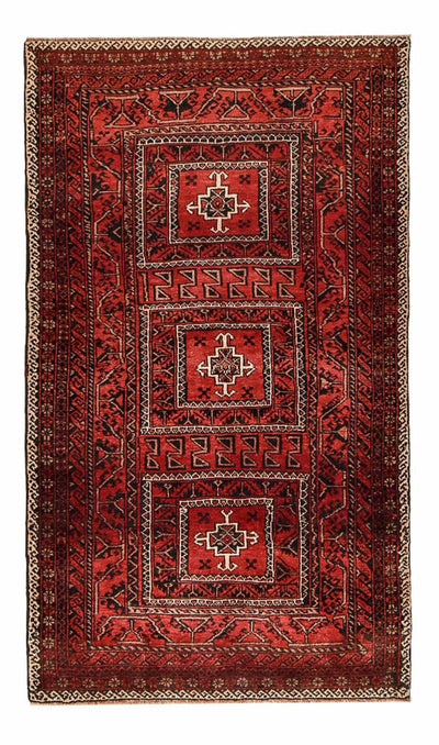 Dywan beludżycki 114x198cm - Dywan orientalny