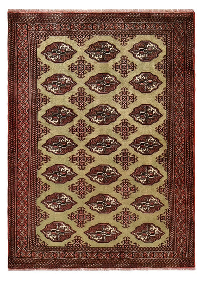 Dywan turkmeński 131x178cm - Dywan perski