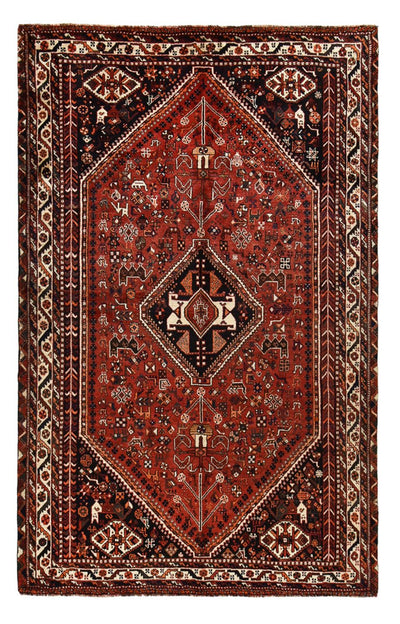 Shiraz Dywan 178x281cm - Dywan perski