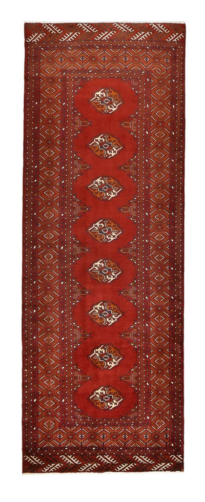 Dywan turkmeński 102x287cm - Dywan perski