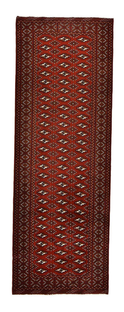 Dywan turkmeński 101x287cm - Dywan perski