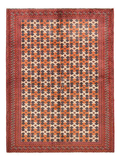 Dywan turkmeński 123x177cm - Dywan perski