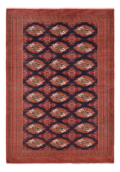 Dywan turkmeński 129x190cm - Dywan perski