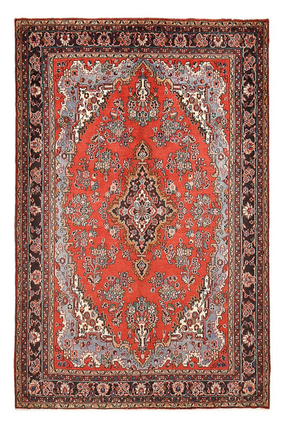 Sarouk Dywan 215x327cm - Dywan perski - czerwony