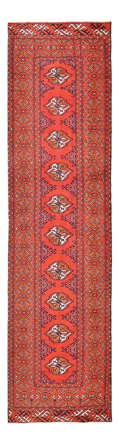 Dywan turkmeński 75x277cm - Dywan perski