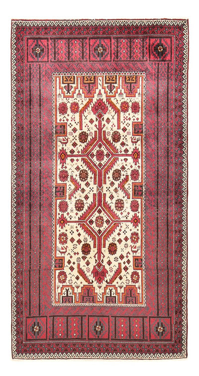 Dywan beludżycki 102x198cm - Dywan orientalny