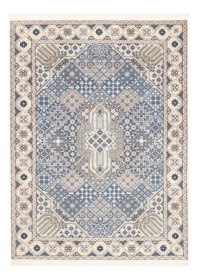 Nain - 9La Dywan 155x219cm - Dywan perski - jasnoniebieski