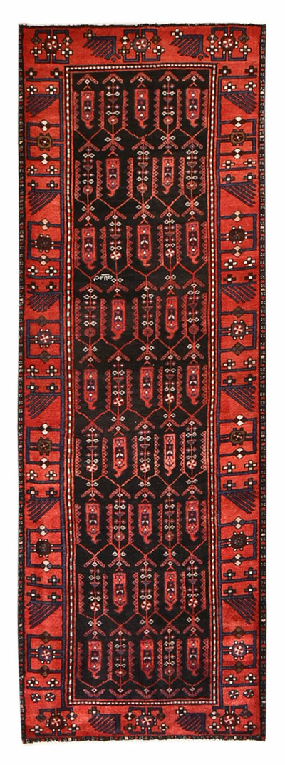 Hamadan Dywan 104x303cm - Dywan perski