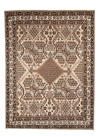 Mashhad Dywan 253x336cm - Dywan perski