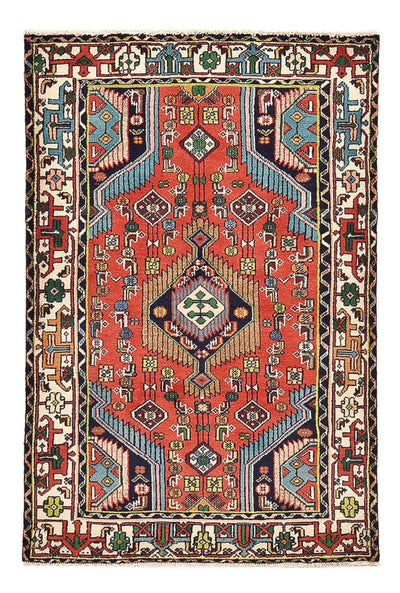 Hamadan Dywan 96x145cm - Dywan perski