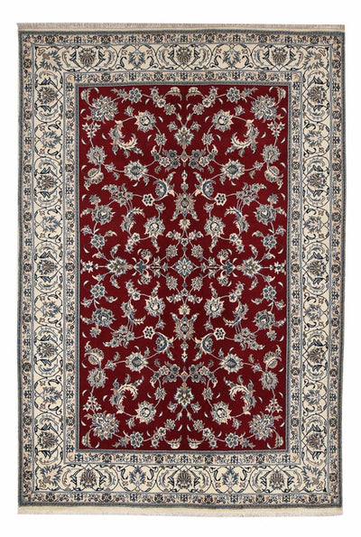 Nain - 12La Dywan 202x297cm - Dywan perski - czerwony
