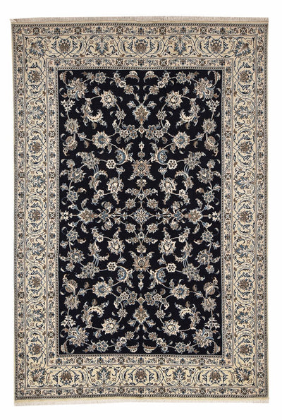 Nain - 12La Dywan 193x290cm - Dywan perski - ciemnoniebieski