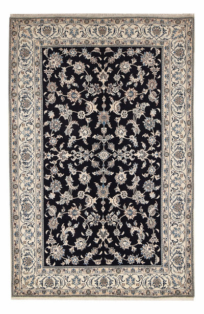 Nain - 12La Dywan 198x310cm - Dywan perski - ciemnoniebieski