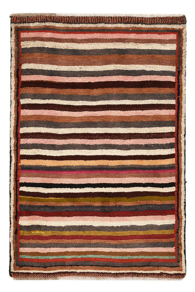 Gabbeh perski Dywan 73x109cm - Perserteppich Wollteppich