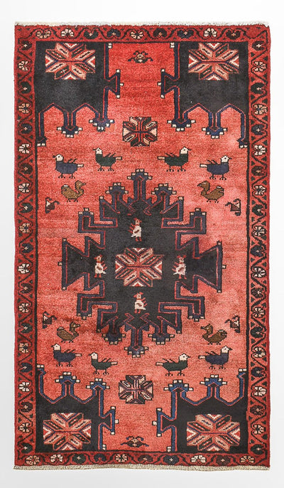 Hamadan Dywan 77x127cm - Dywan perski