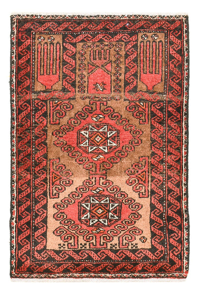 Hamadan Dywan 52x74cm - Dywan perski