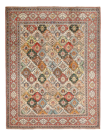 Tabriz Dywan 293x390cm - Dywan perski
