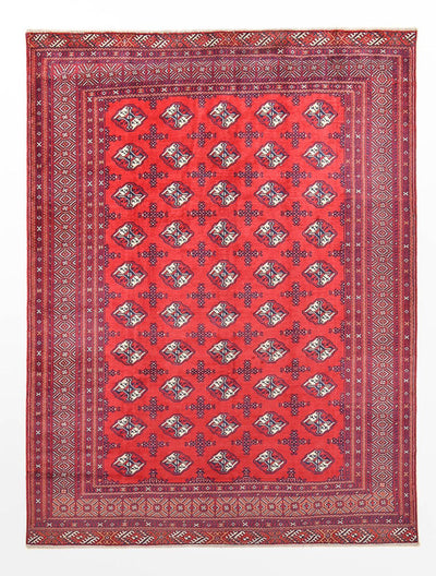 Dywan turkmeński 255x339cm - Dywan perski