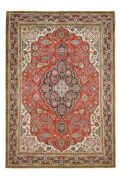 Tabriz Dywan 242x347cm - Dywan perski