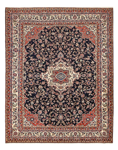 Mehraban Dywan 268x337cm - Dywan perski - ciemna czerwień