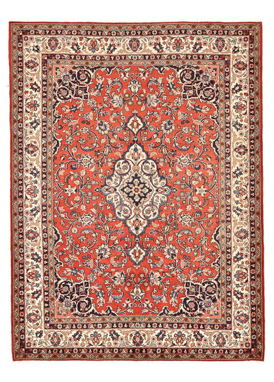 Mehraban Dywan 213x302cm - Dywan perski - czerwony