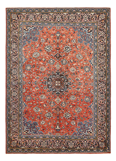 Mahal Dywan 220x310cm - Dywan perski - czerwony