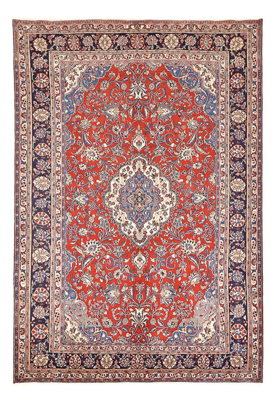 Sarouk Dywan 210x320cm - Dywan perski - czerwony