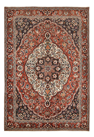 Bakhtiari Dywan 215x313cm - Dywan perski