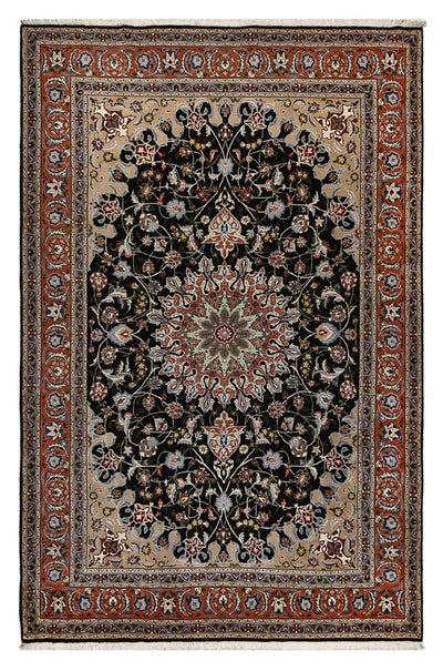 Tabriz - 40 Raj Dywan 208x318cm - Dywan perski