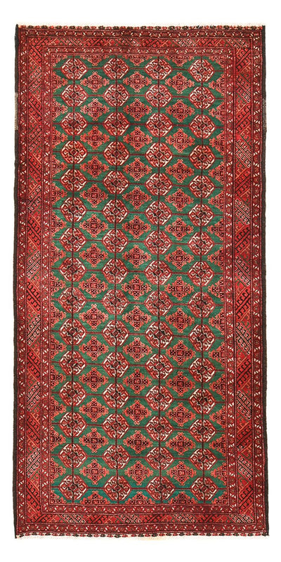 Dywan beludżycki 142x292cm - Dywan orientalny