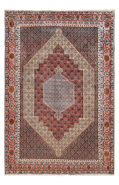 Senneh Dywan 202x305cm - Dywan perski