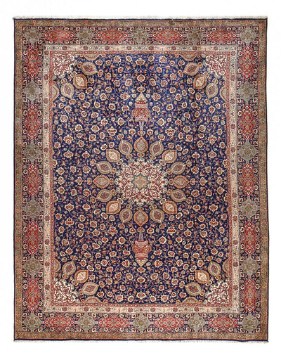 Tabriz - 40 Raj Dywan 297x387cm - Dywan perski