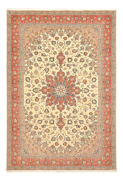 Tabriz - 50 Raj Dywan 203x296cm - Dywan perski
