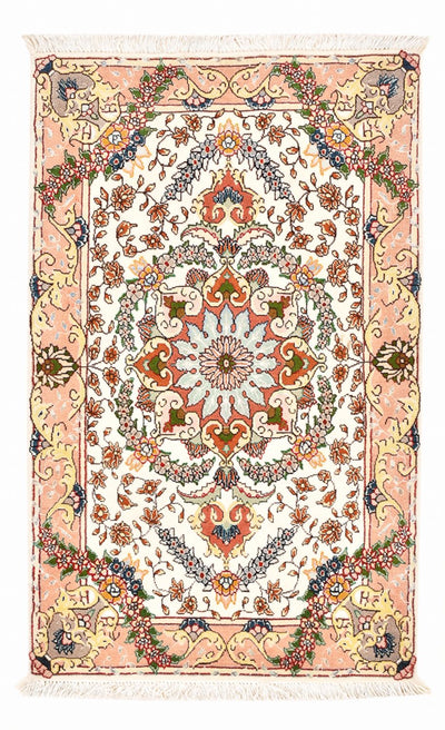 Tabriz - 50 Raj Dywan 60x90cm - Dywan perski