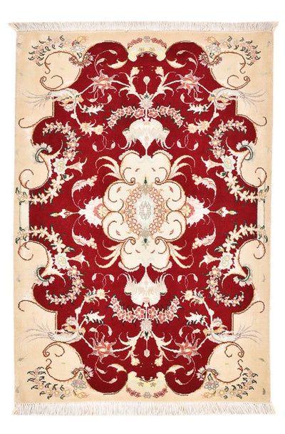 Tabriz - 50 Raj Dywan 60x90cm - Dywan perski