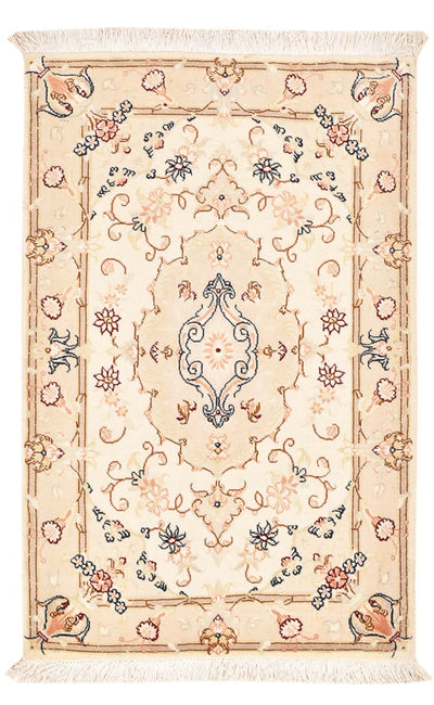 Tabriz - 50 Raj Dywan 60x90cm - Dywan perski