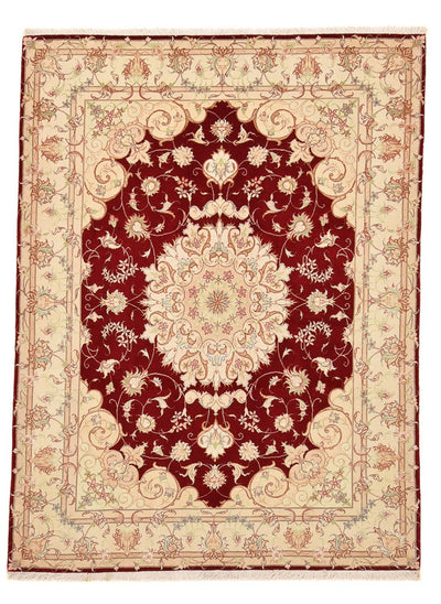 Tabriz - 50 Raj Dywan 152x200cm - Dywan perski