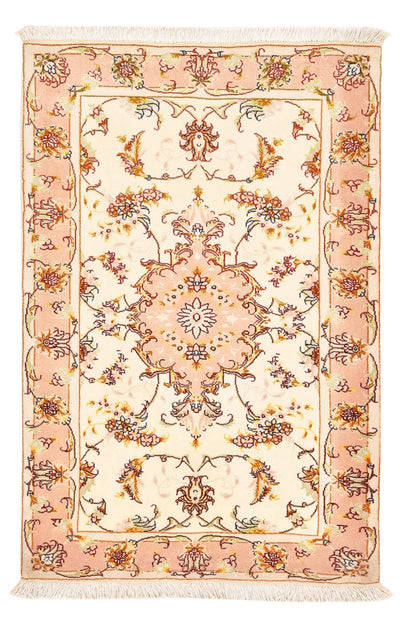 Tabriz - 50 Raj Dywan 66x101cm - Dywan perski