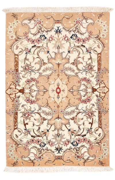 Tabriz - 50 Raj Dywan 59x92cm - Dywan perski