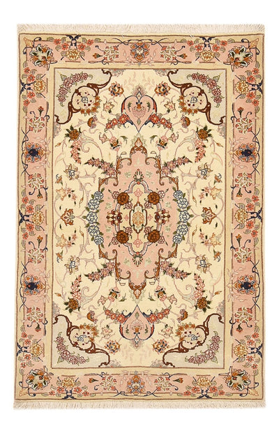 Tabriz - 50 Raj Dywan 102x149cm - Dywan perski