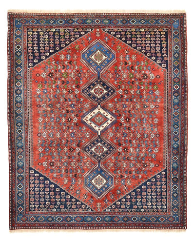 Yalameh Dywan 207x260cm - Dywan perski
