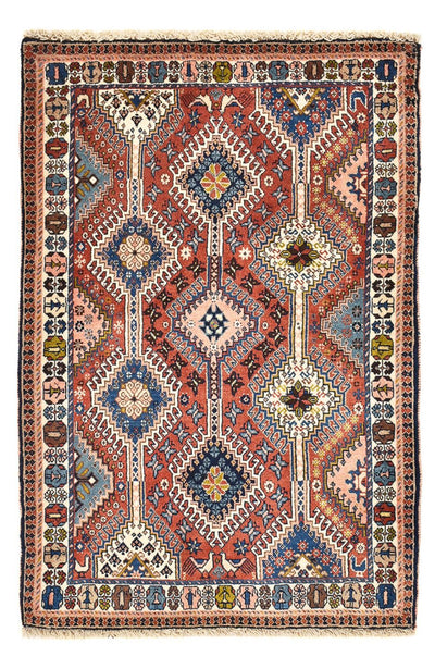 Yalameh Dywan 85x127cm - Dywan perski